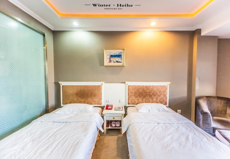 黑河丨性价比超高的东北小城,还能让你一天往返俄罗斯