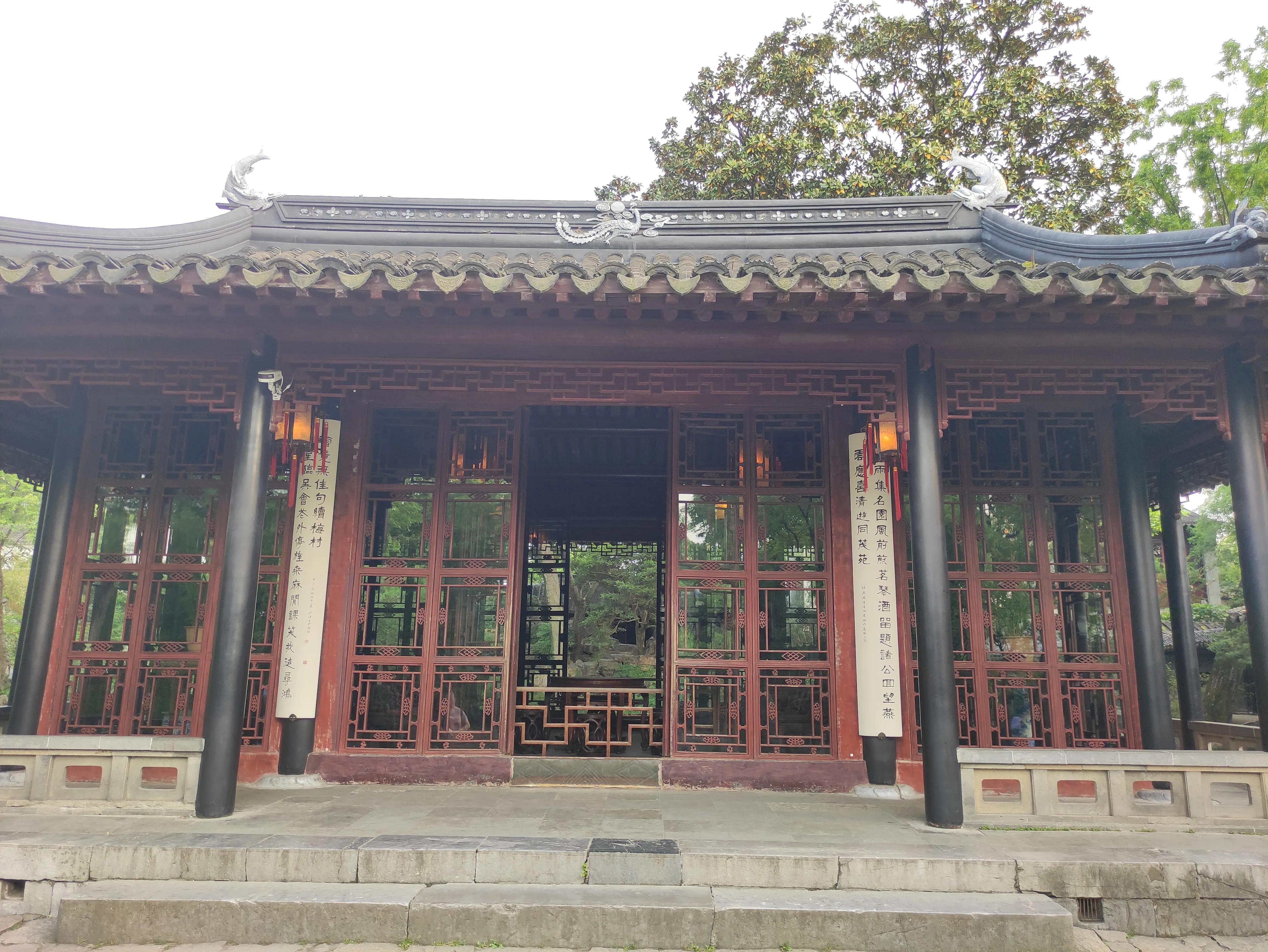 苏州园林拙政园预约,苏州园林拙政园民宿