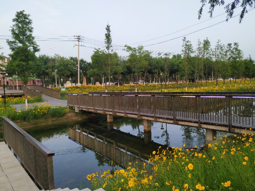 风景优美闲暇好去处,下班休闲好去处