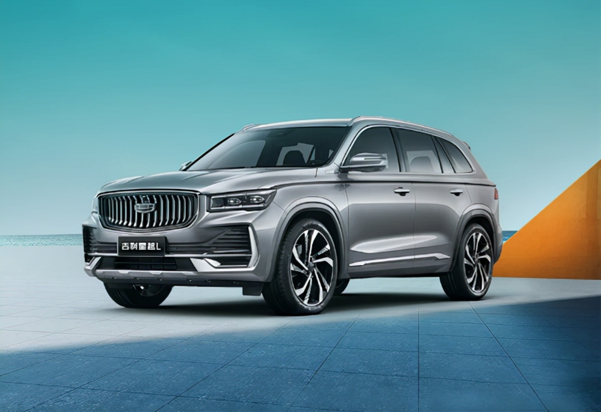 吉利这款车火了单月卖出22800台,国产车排行榜前十名吉利汽车销量