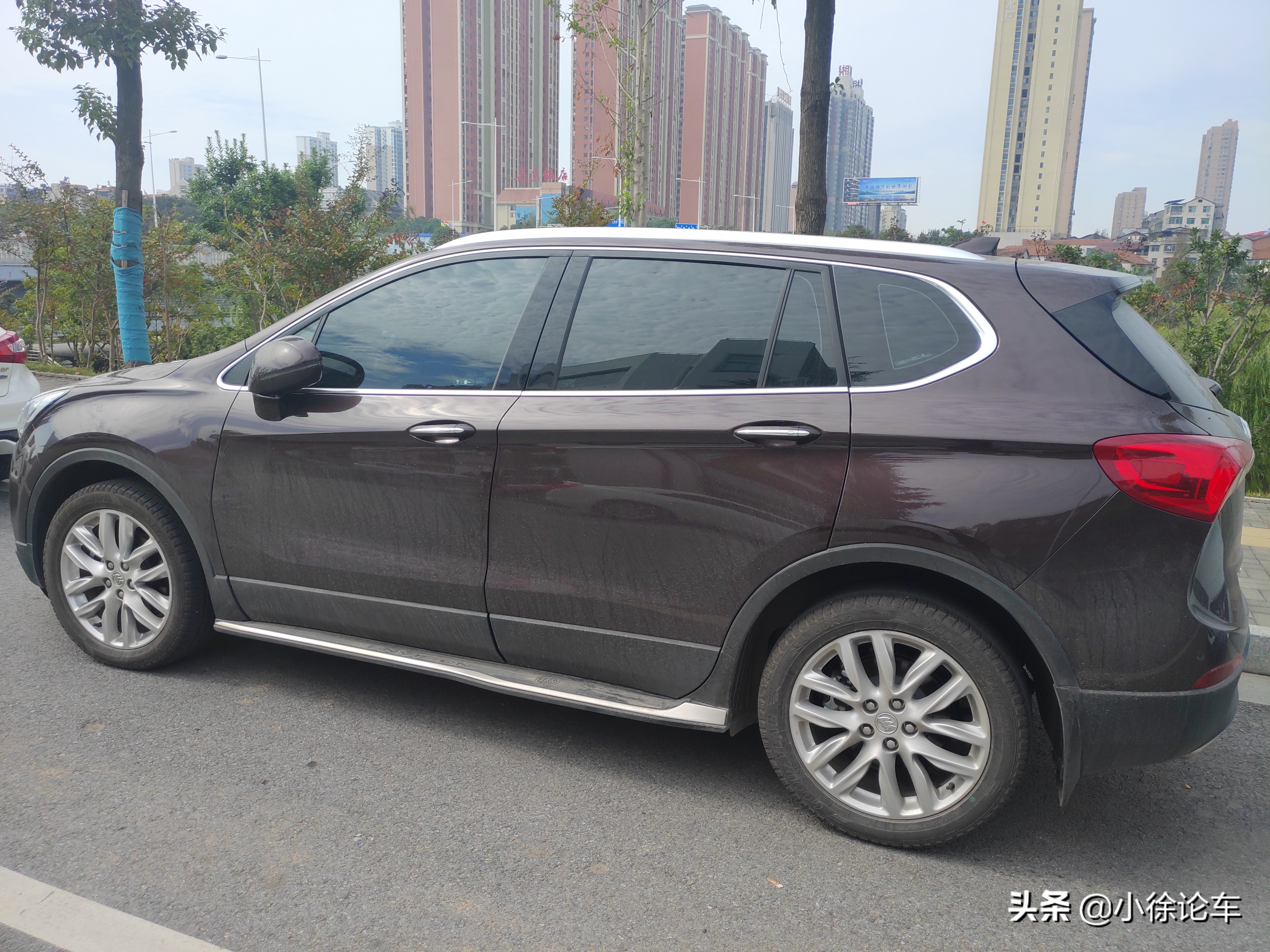 昂科威使用三年真实感受,昂科威5年用车感受