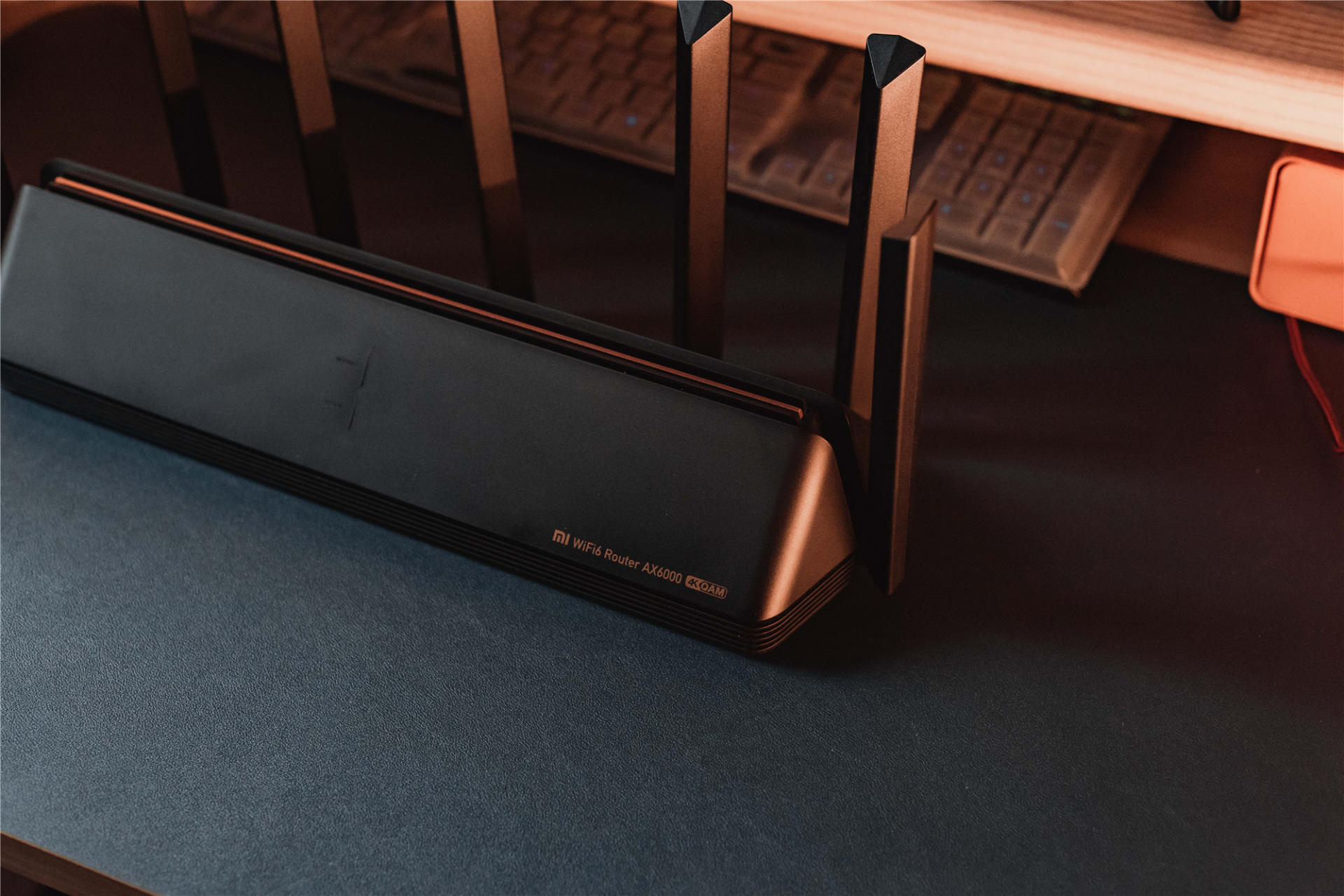 2023年小米ax6000路由器,满血wifi6加持小米路由器ax6000