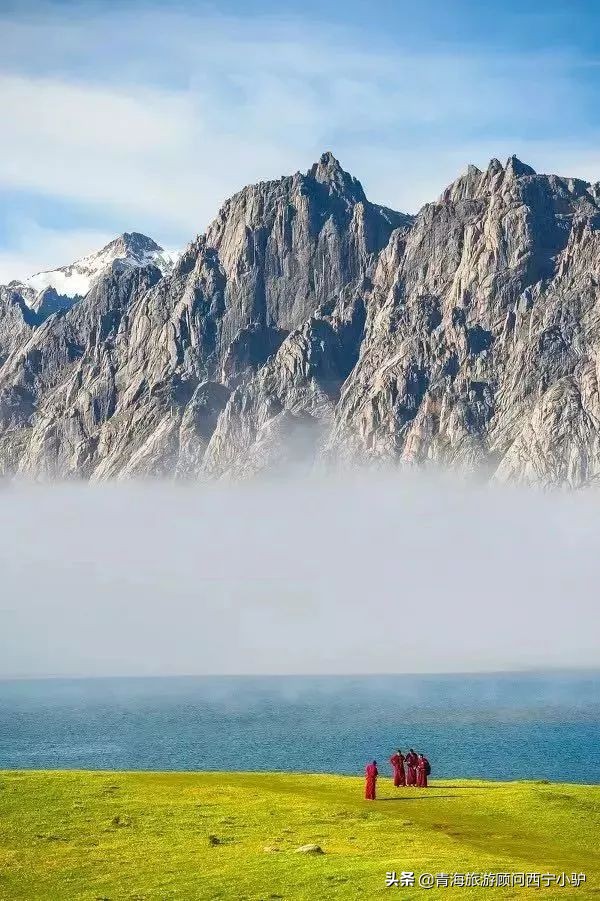 青海隐藏的秘密,青海发现美丽秘境全世界为之瞩目