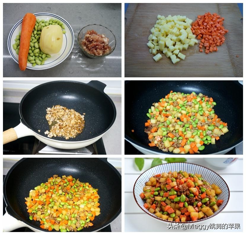 晚餐不用忙了，试试这10道菜，有荤有素超下饭，5分钟一道菜