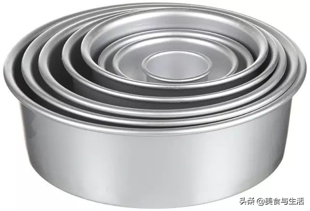 史上最全蛋糕模具换算公式及解析,面包模具换算公式