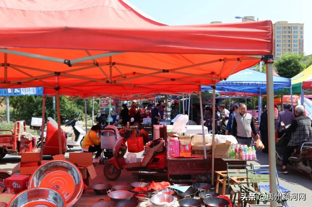 已经消失的乡镇,禹州各个乡镇