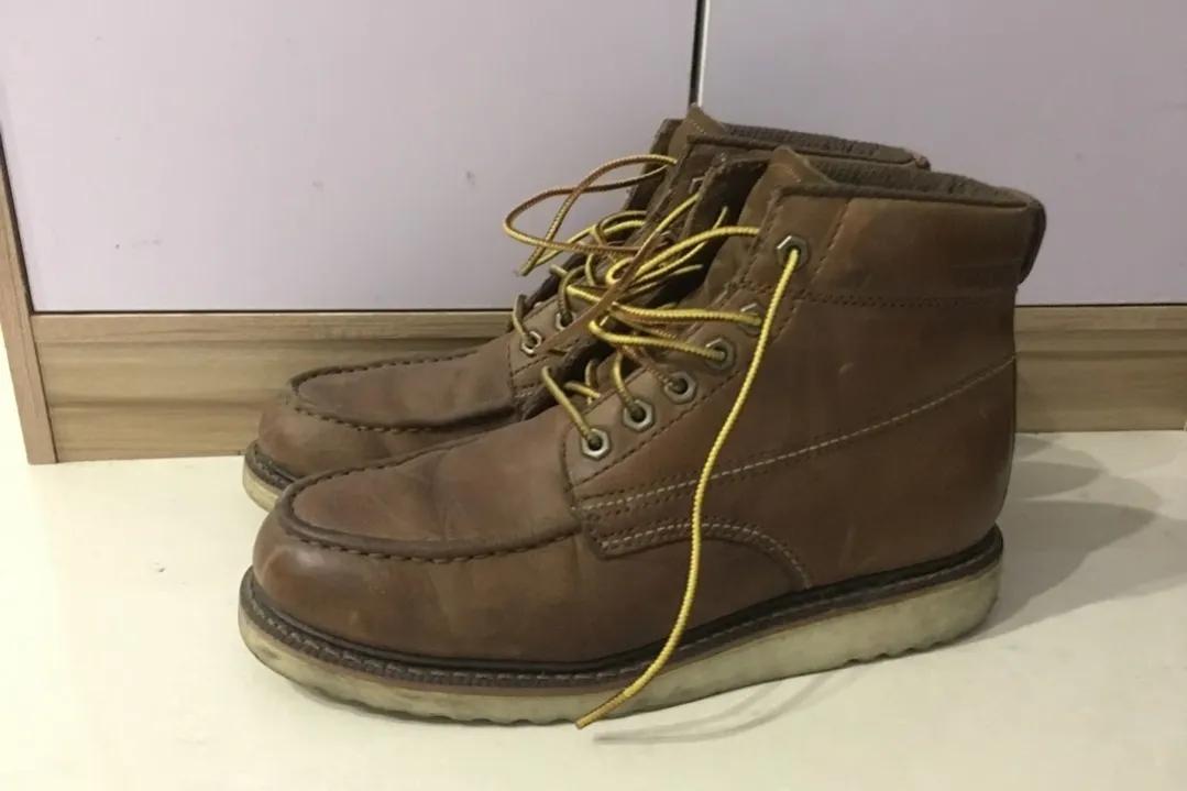 wolverine1000英里鞋有几个档次,工装靴推荐测评