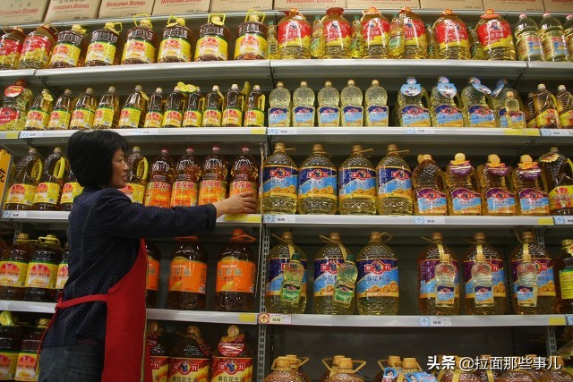 豆油一级和三级的区别,豆油一级大豆和三级大豆区别