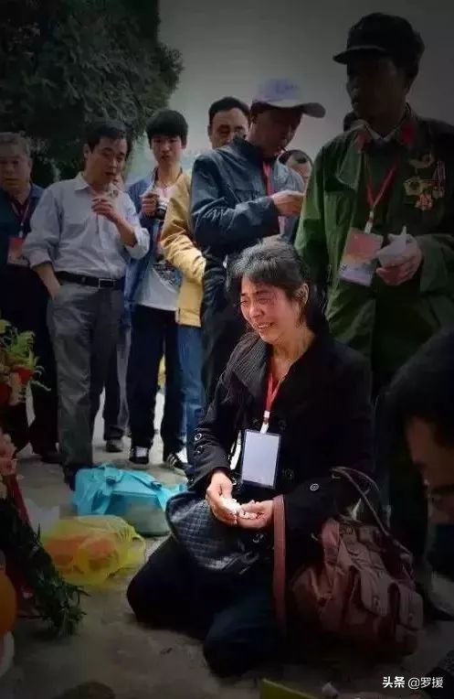 烈士的荣光！罗援洒泪：他们是败仗中的勇士，勿使英雄流血又流泪