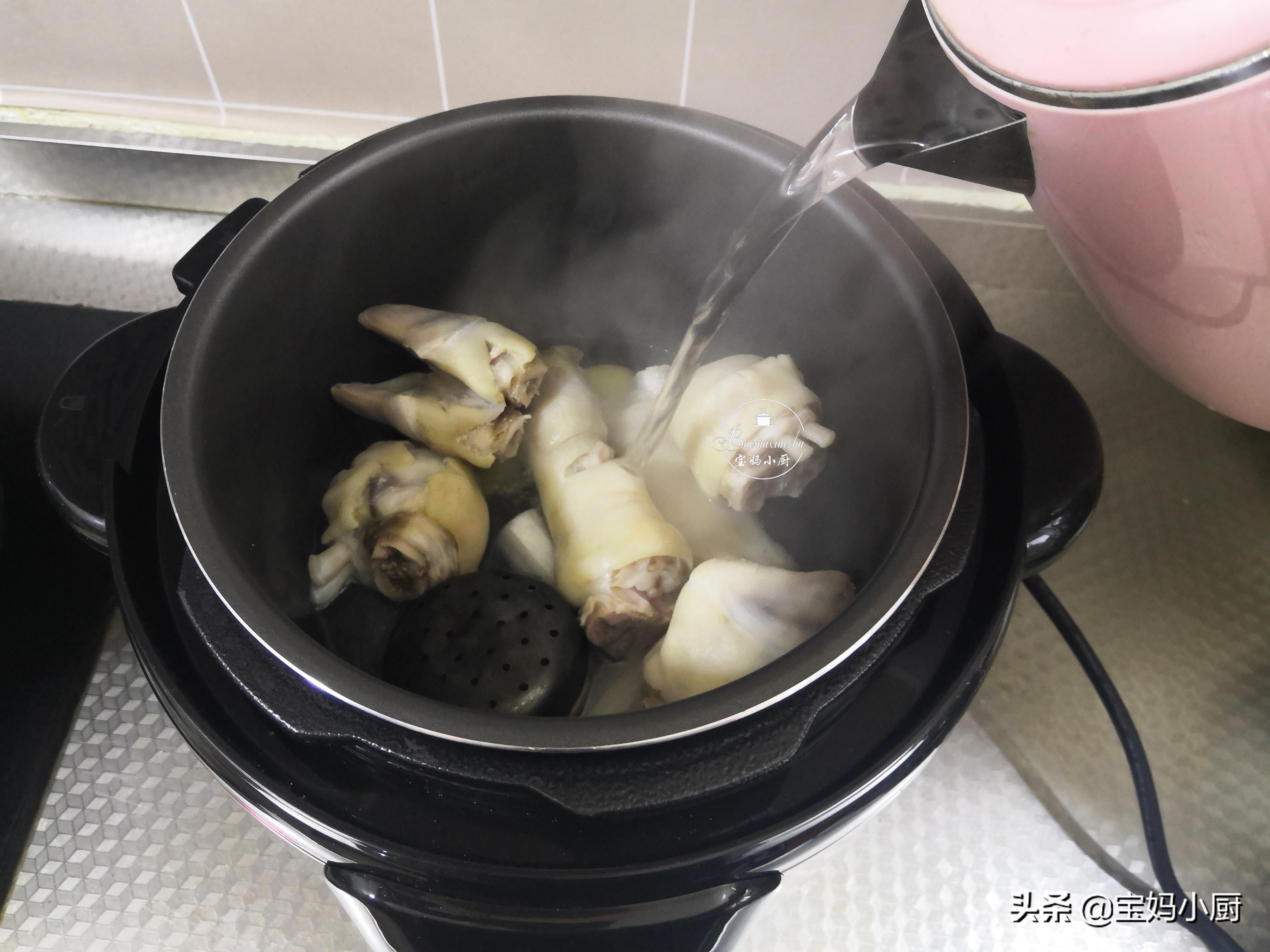 这东西被惦记了好几年,终于吃到嘴了,比猪蹄便宜,男女都爱