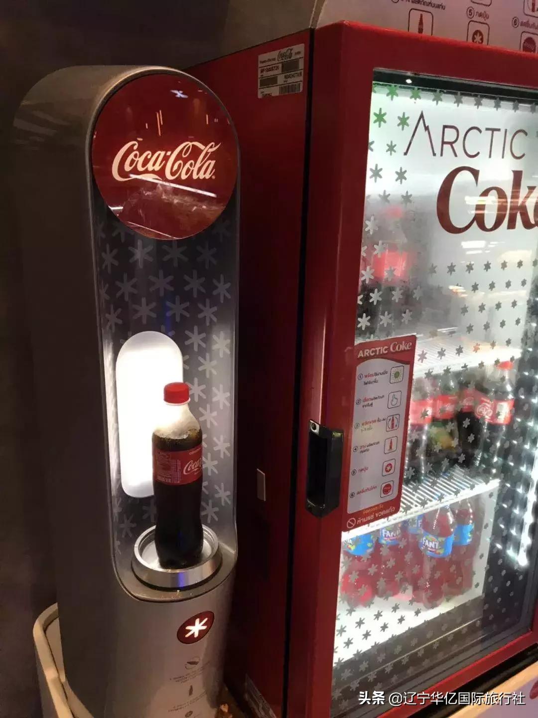 看世界神器,网红可乐便利店