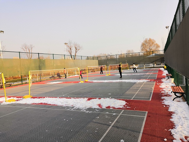 大美七里河湿地公园,七里河区马滩湿地公园