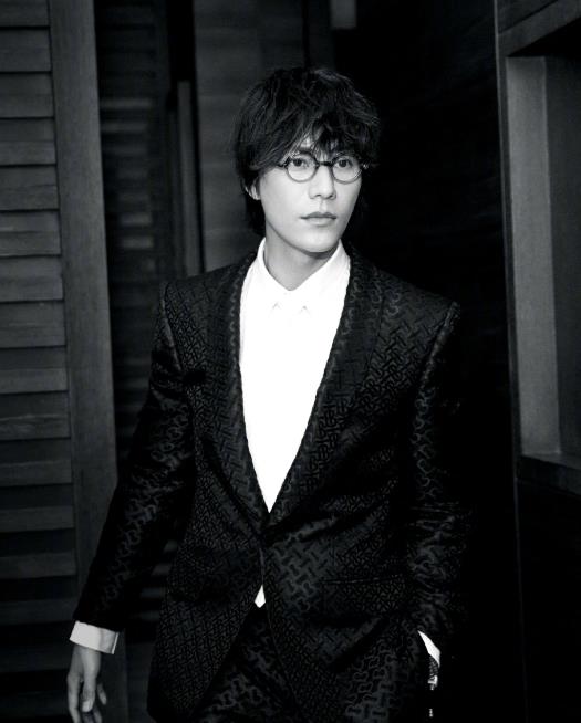 陈坤的长发型属于什么发型,陈坤新发型现代绅士