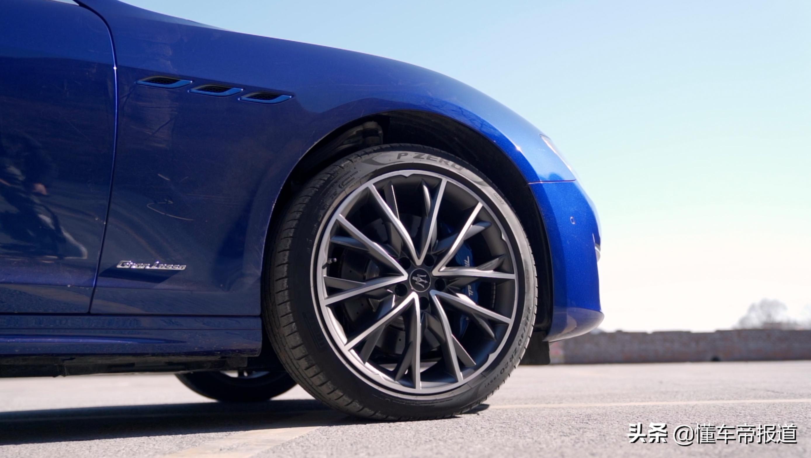 玛莎拉蒂ghibli3.0t试驾,玛莎拉蒂ghibli四缸六缸声浪对比