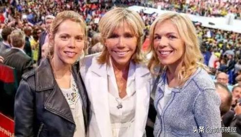 马克龙称与大24岁妻子不算师生恋,法国总统马克龙和老师谈恋爱