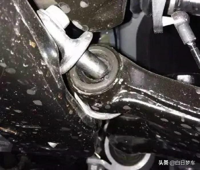 呵，断轴这件小事