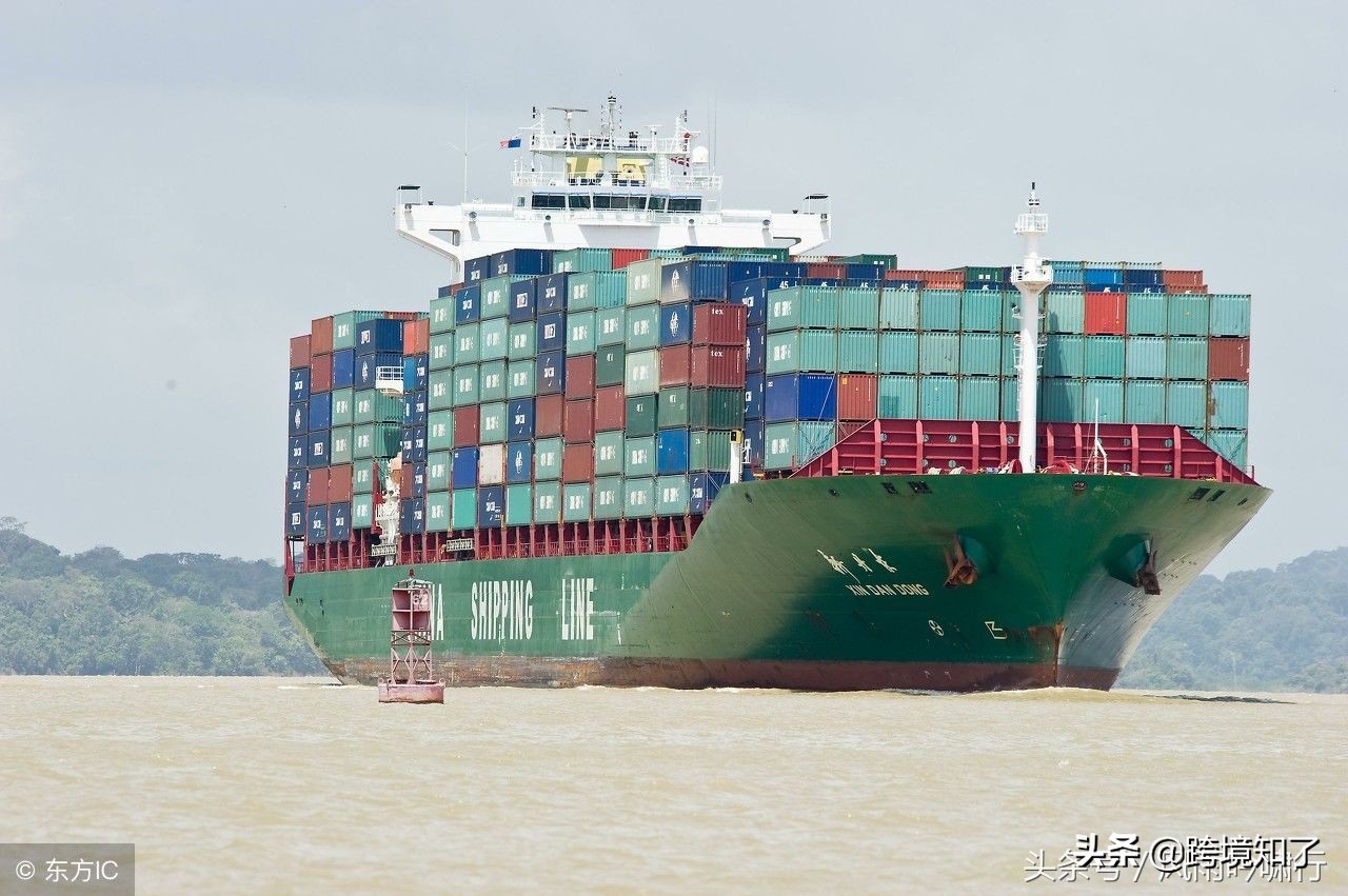 2021年全球集装箱港口前十,全球100大集装箱港口排行榜