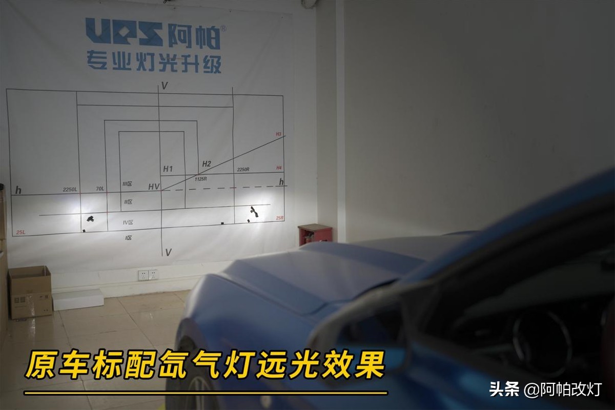 17款福特野马能不能改新款大灯,16款野马改装颜值天花板