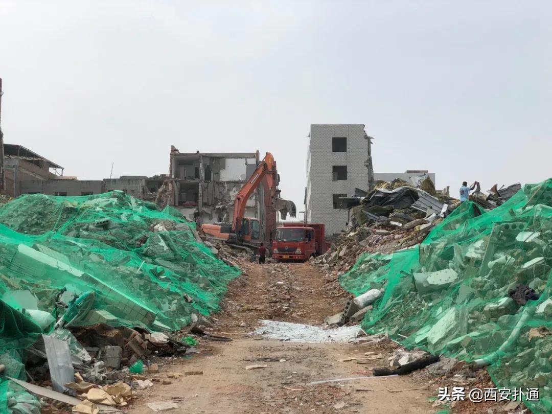 北郊城中村团结村,西安北郊团结村拆迁补偿方案