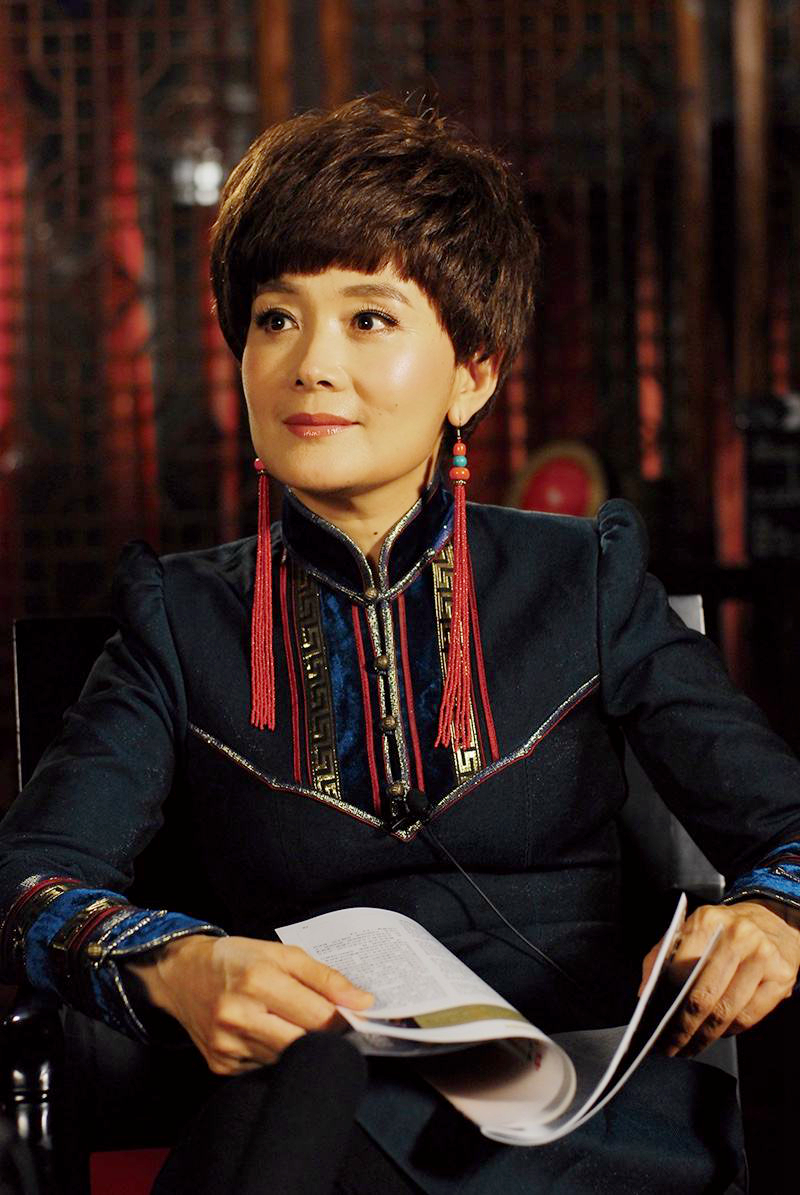 娜仁花是蒙古族吗,娜仁花金鸡奖视频