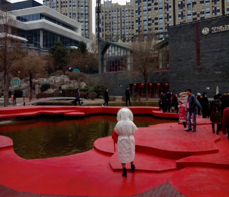 曲江寒窑遗址公园和曲江遗址公园,曲江寒窑遗址公园在地铁几号线