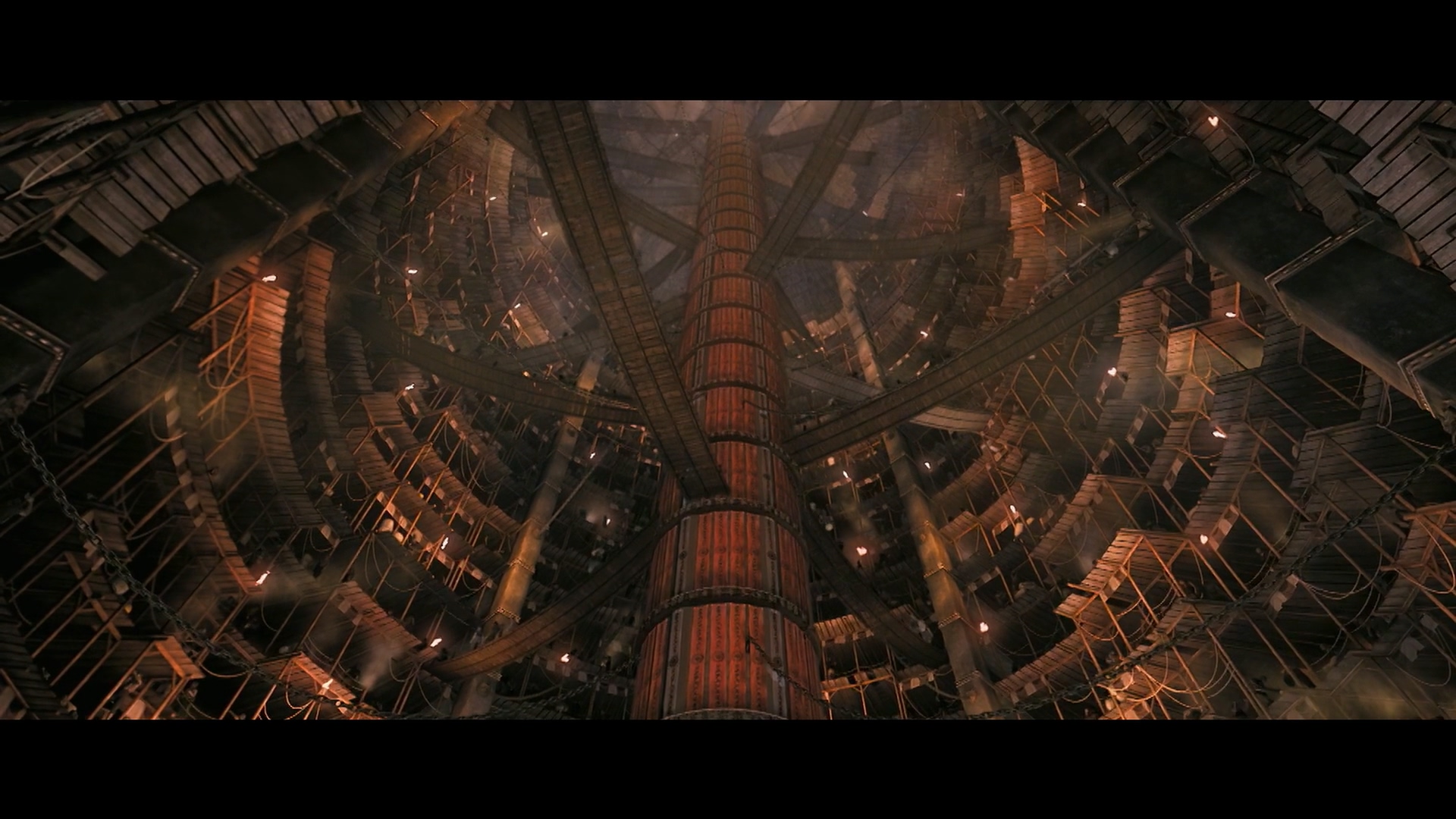 狄仁杰之通天帝国武则天惊艳片段,狄仁杰之通天帝国武则天登基仪式