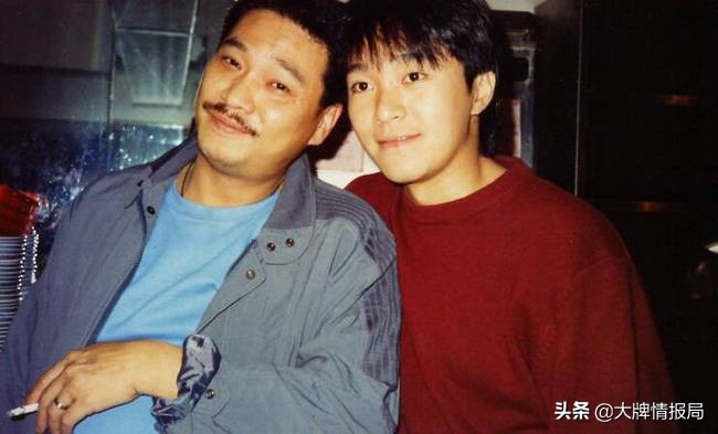 他自称红过周杰伦帅过周润发，也曾落魄潦倒，一辈子做到黄金配角