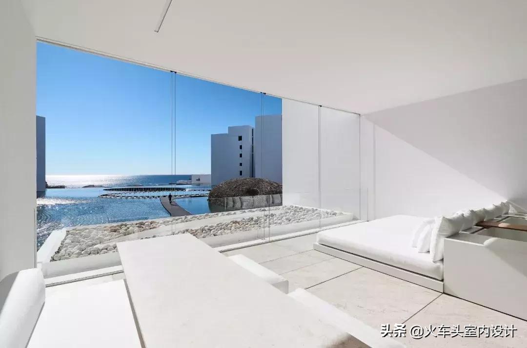 这家酒店不仅舒适又好看你知道吗,这家酒店环境超好