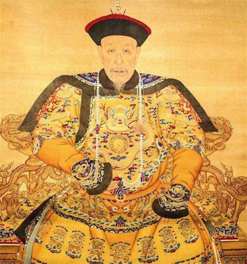 康熙死之前为什么把位置让给乾隆,康熙给乾隆留下最大的财富