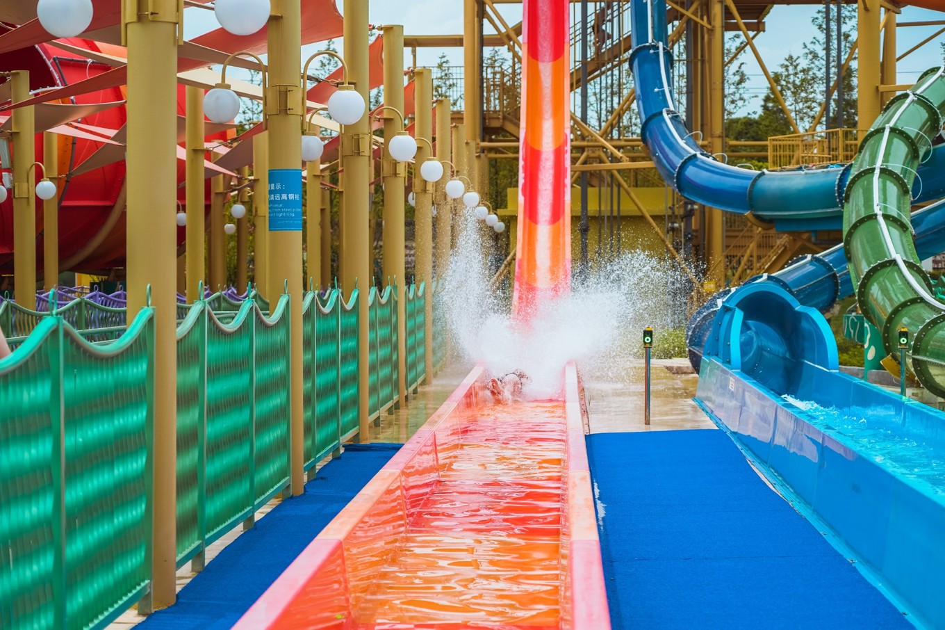 亲子玩水旅游地方推荐,夏日玩水胜地亲子游