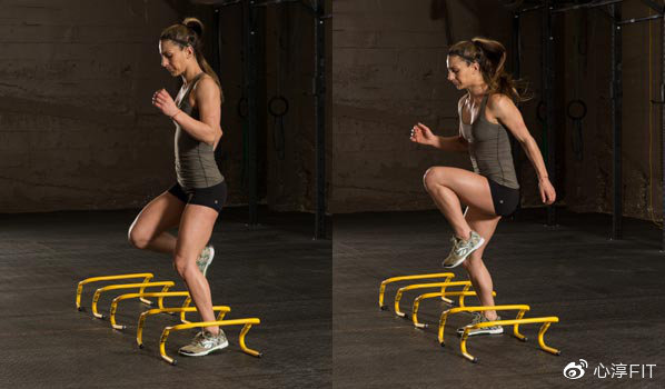 七种敏捷训练提升脚下频率,6-12岁敏捷性训练