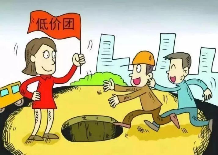 低价旅游旅行社靠什么赚钱,低价旅游团的利润