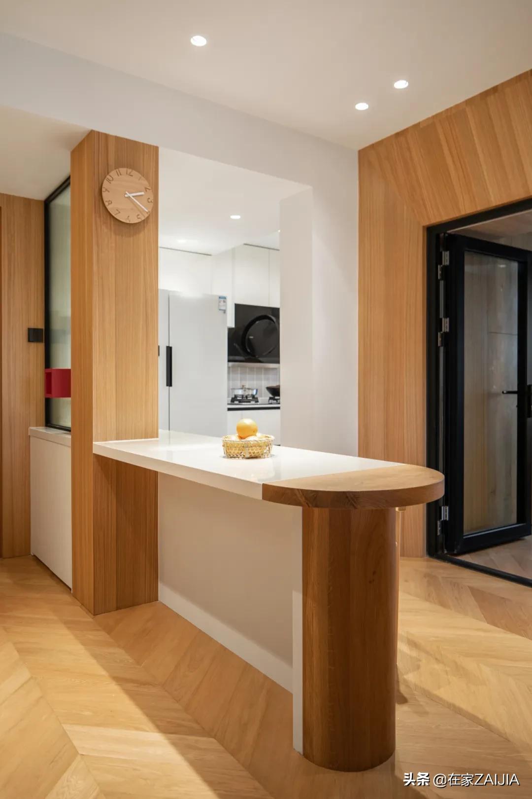 大厅低横梁压顶的7种破解方法,这个设计挽救了无数人的性命