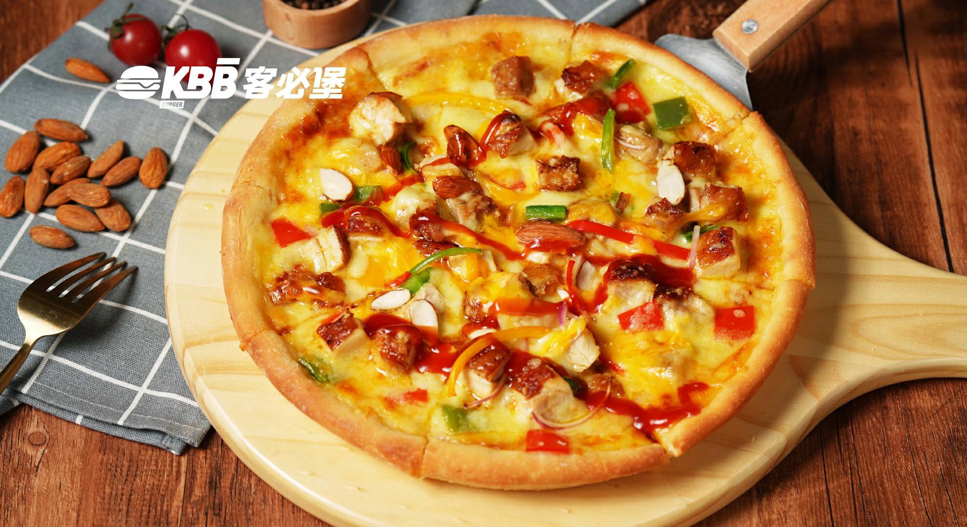 客必堡为何成为汉堡届黑马,客必堡汉堡怎么样