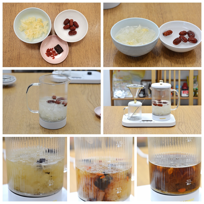 去秋燥喝这2款滋补汤简单方便,七款冬季滋补养颜养生靓汤