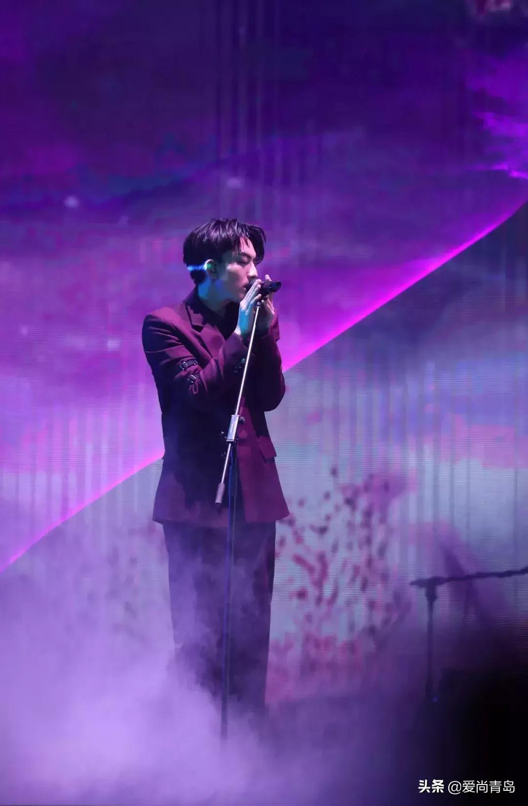 啊啊啊啊啊！林宥嘉要来青岛开演唱会了！就在周六