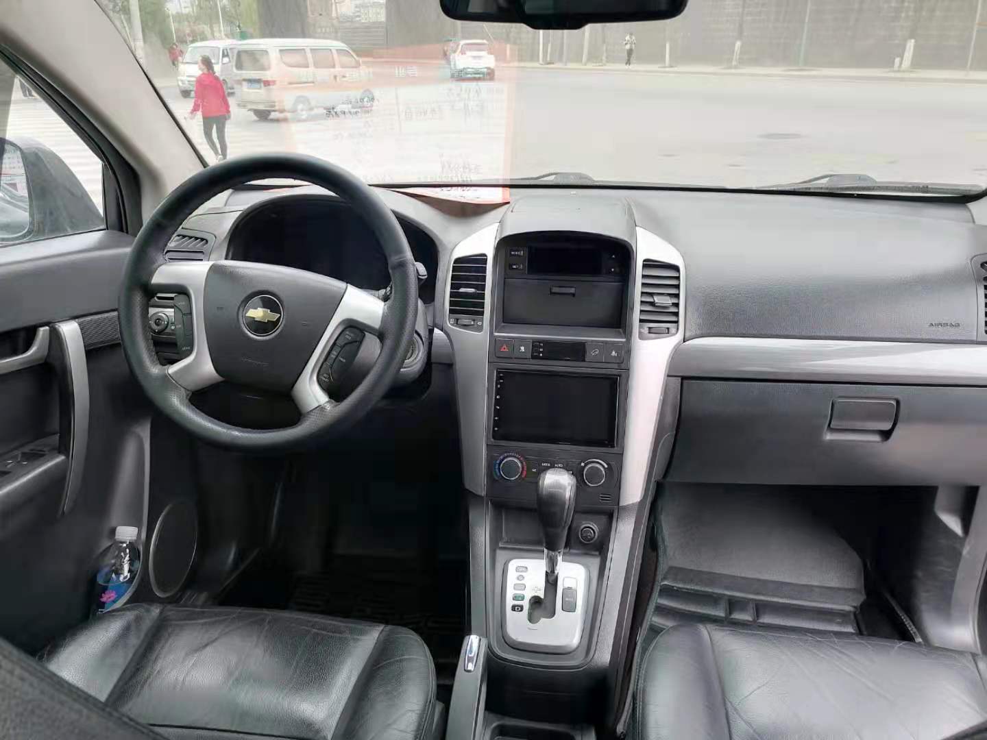 3.2排量四驱科帕奇,12年科帕奇5座2.4四驱自动最高配