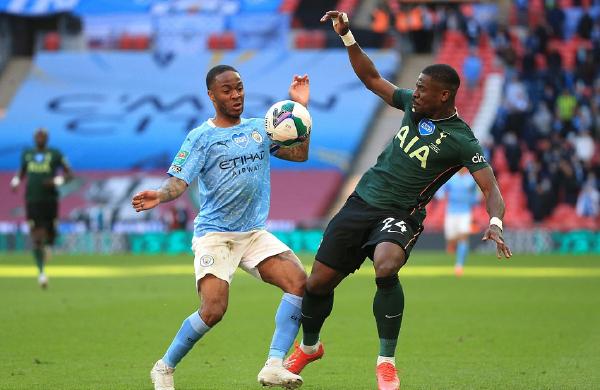 复盘曼城对皇马,曼城5:1狼斯特林错失机会