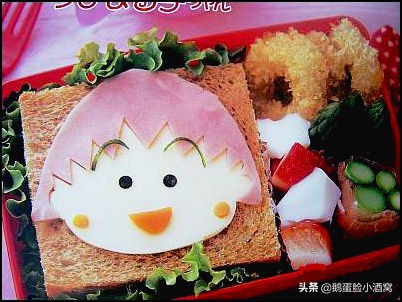 做便当可爱教程,教你做好看又好吃的便当美味简单
