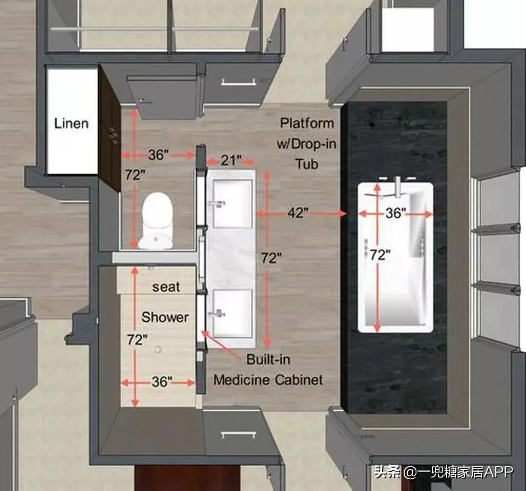 日本人为什么喜欢住小房子,日本人一般住多大平米的房子