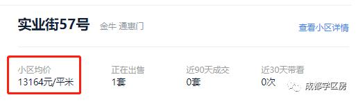 相隔一条街为何房价差了这么多,一条街两边的房子价格