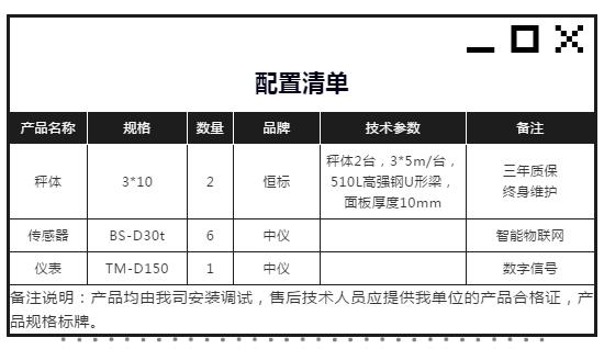 电子汽车衡称重记录单怎么看重量,汽车衡电子地磅计量标准