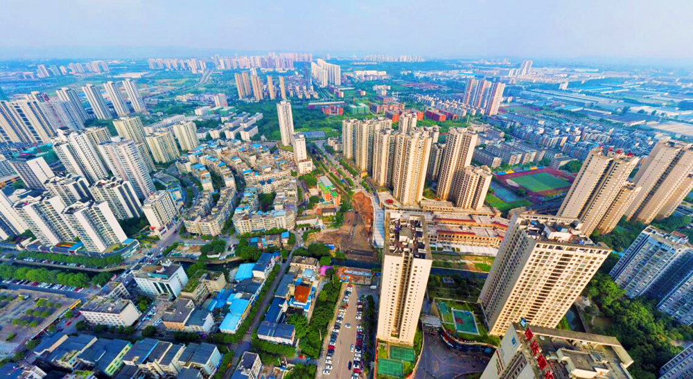 重庆江津区有多少个街道,江津最发达的镇