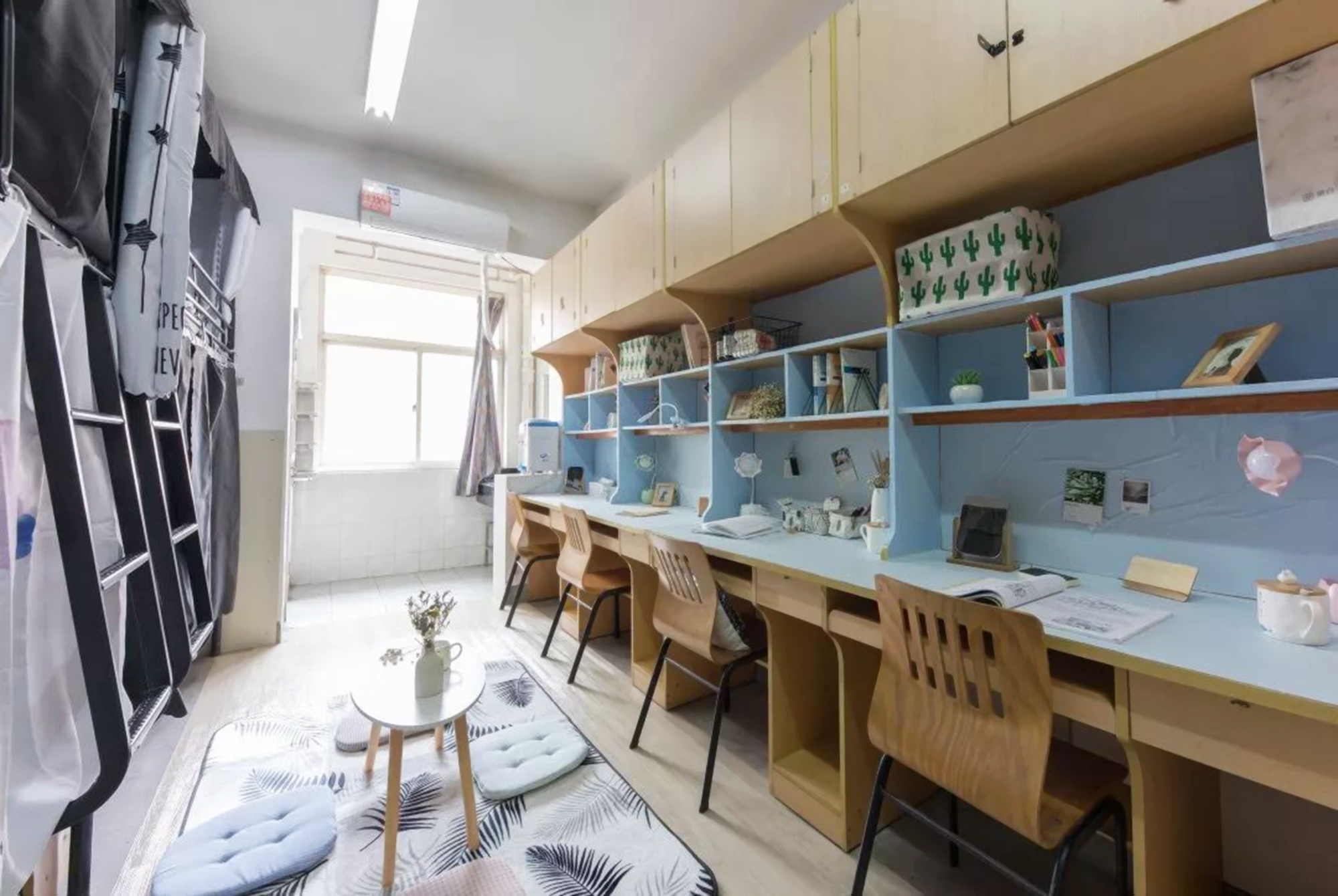 中国十大大学豪华宿舍,我国排名前十的大学宿舍都有多好