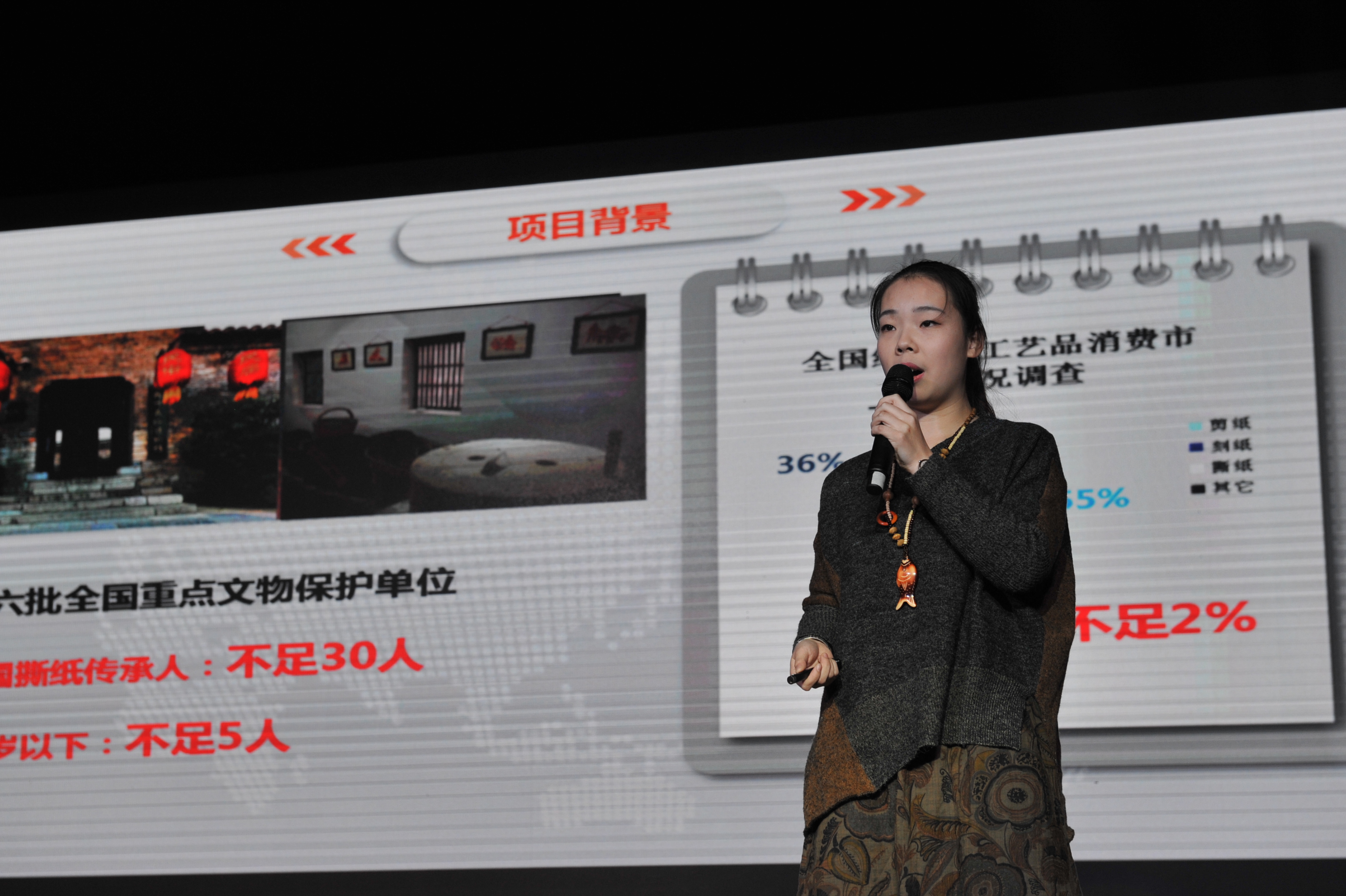 翟天麟撕纸作品,非遗撕纸传承人翟天麟