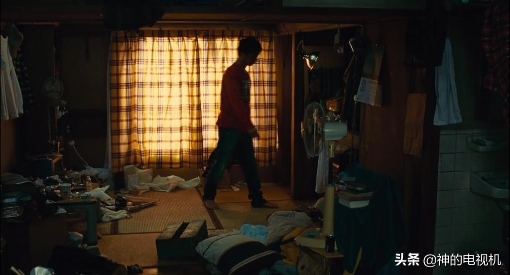 只要身体健康又努力,就能娶到广末凉子(笑)