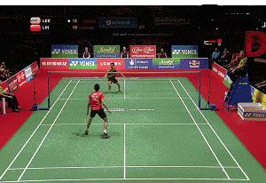 羽毛球的12个套路，你都会吗？