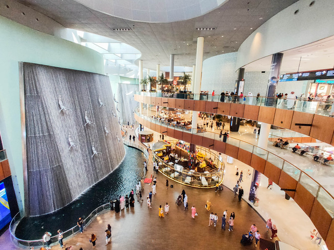 不一样的角度看迪拜,10个冷知识带你认识迪拜