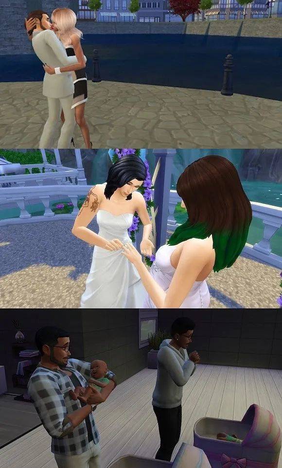 模拟人生十年,模拟人生2015完整