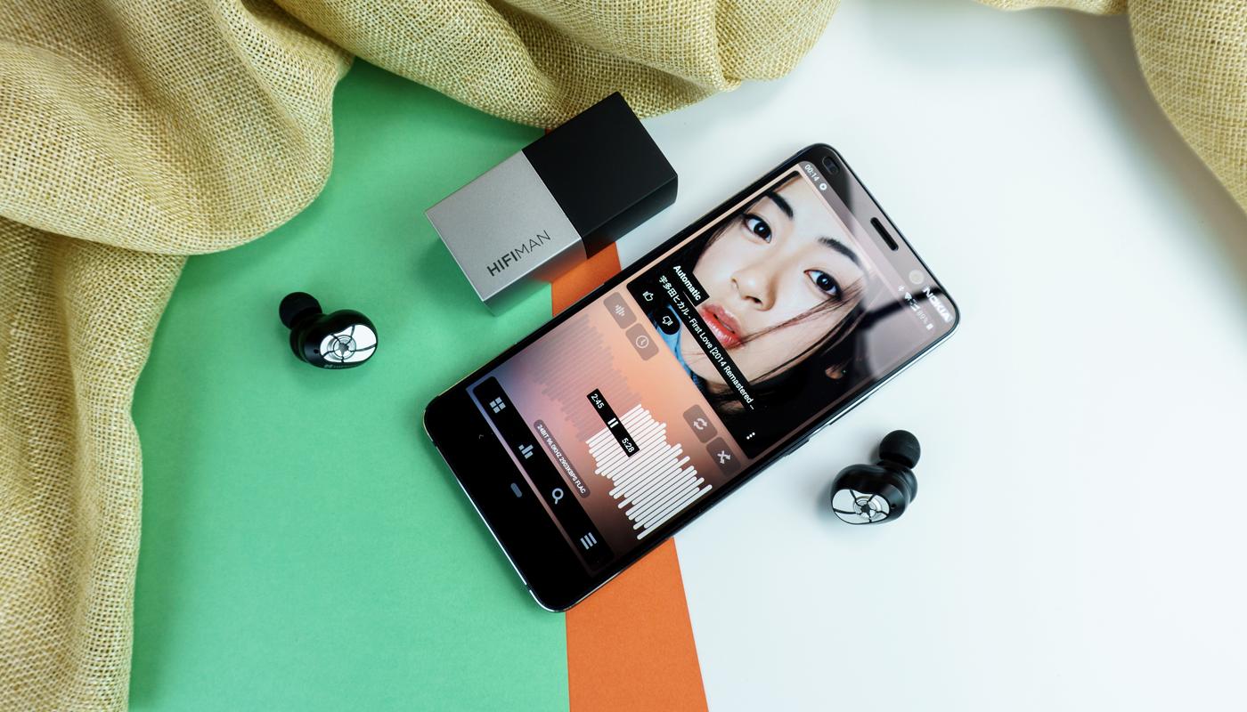 头领科技hm603,hifimantws600耳机双耳模式